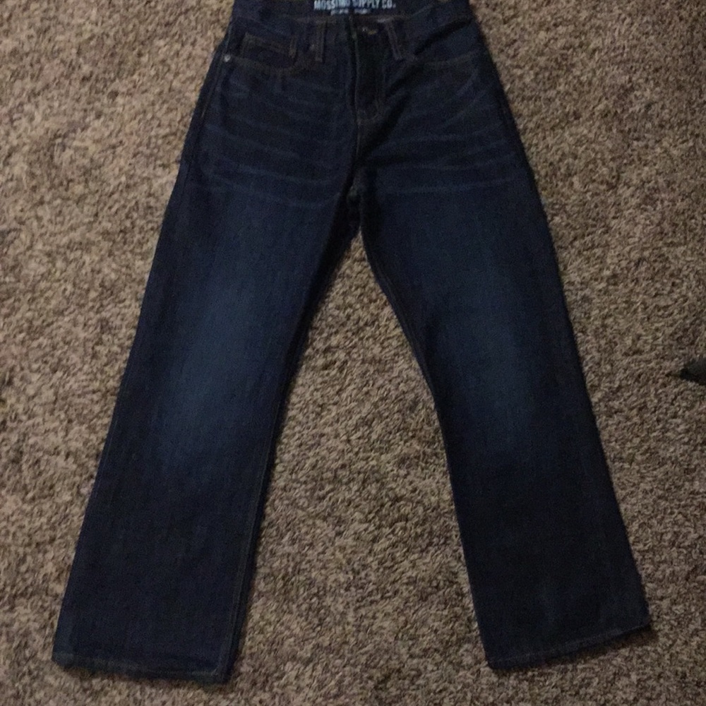 Men’s Mossimo Blue Jeans W30 L30